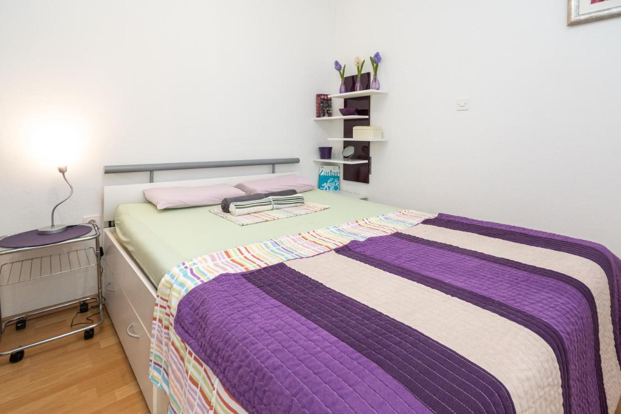 Apartment Bazen Задар Екстер'єр фото