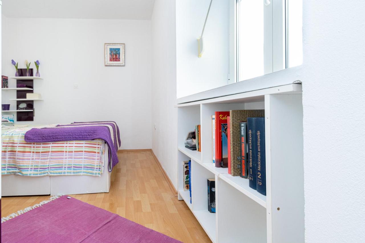 Apartment Bazen Задар Екстер'єр фото