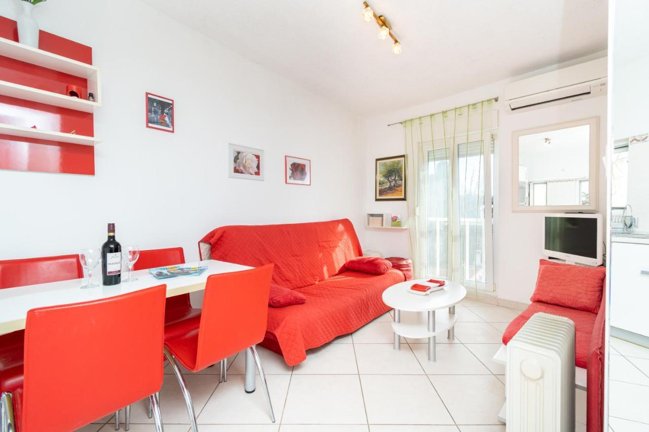 Apartment Bazen Задар Екстер'єр фото