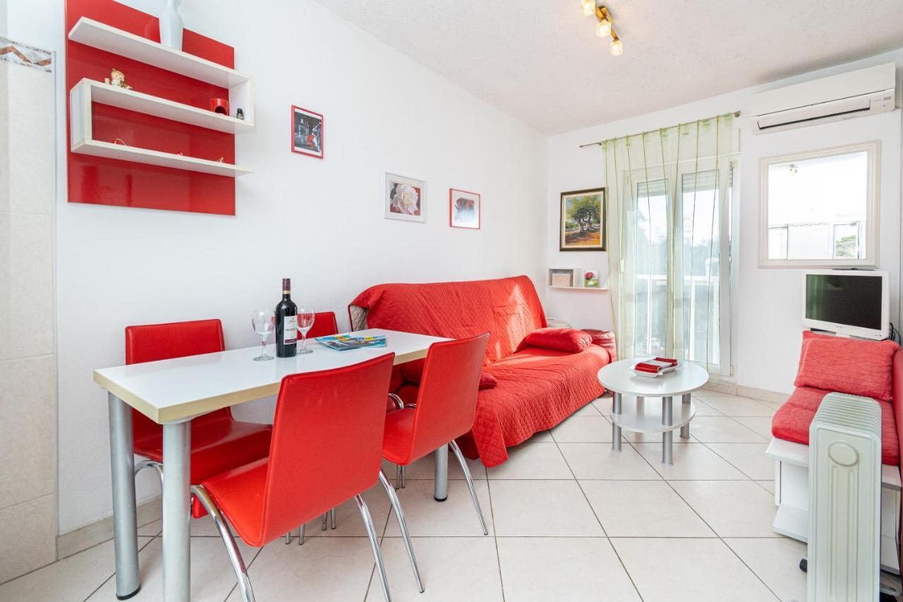 Apartment Bazen Задар Екстер'єр фото