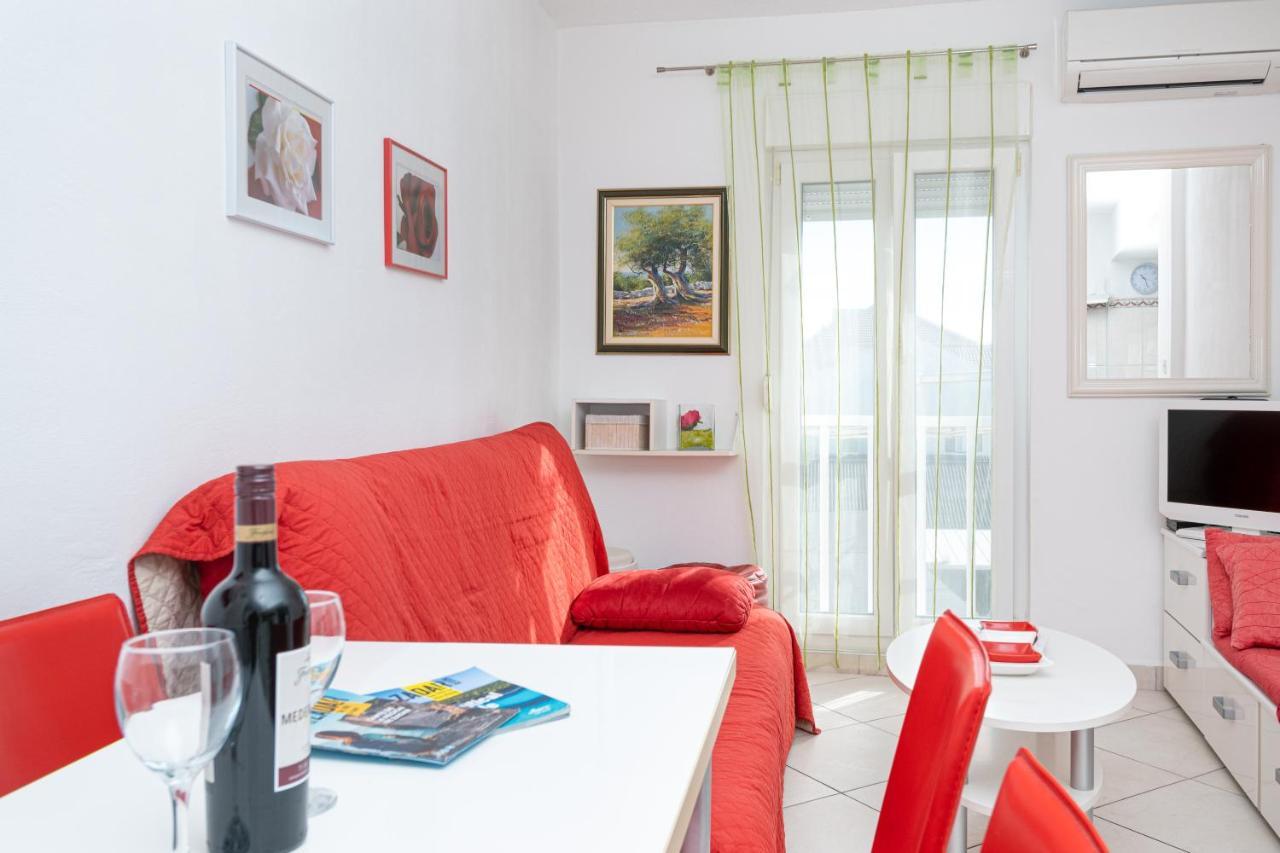Apartment Bazen Задар Екстер'єр фото