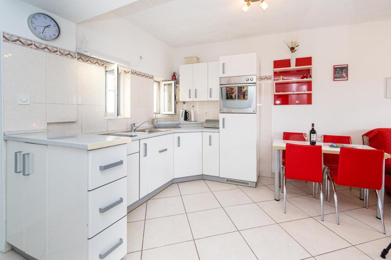 Apartment Bazen Задар Екстер'єр фото