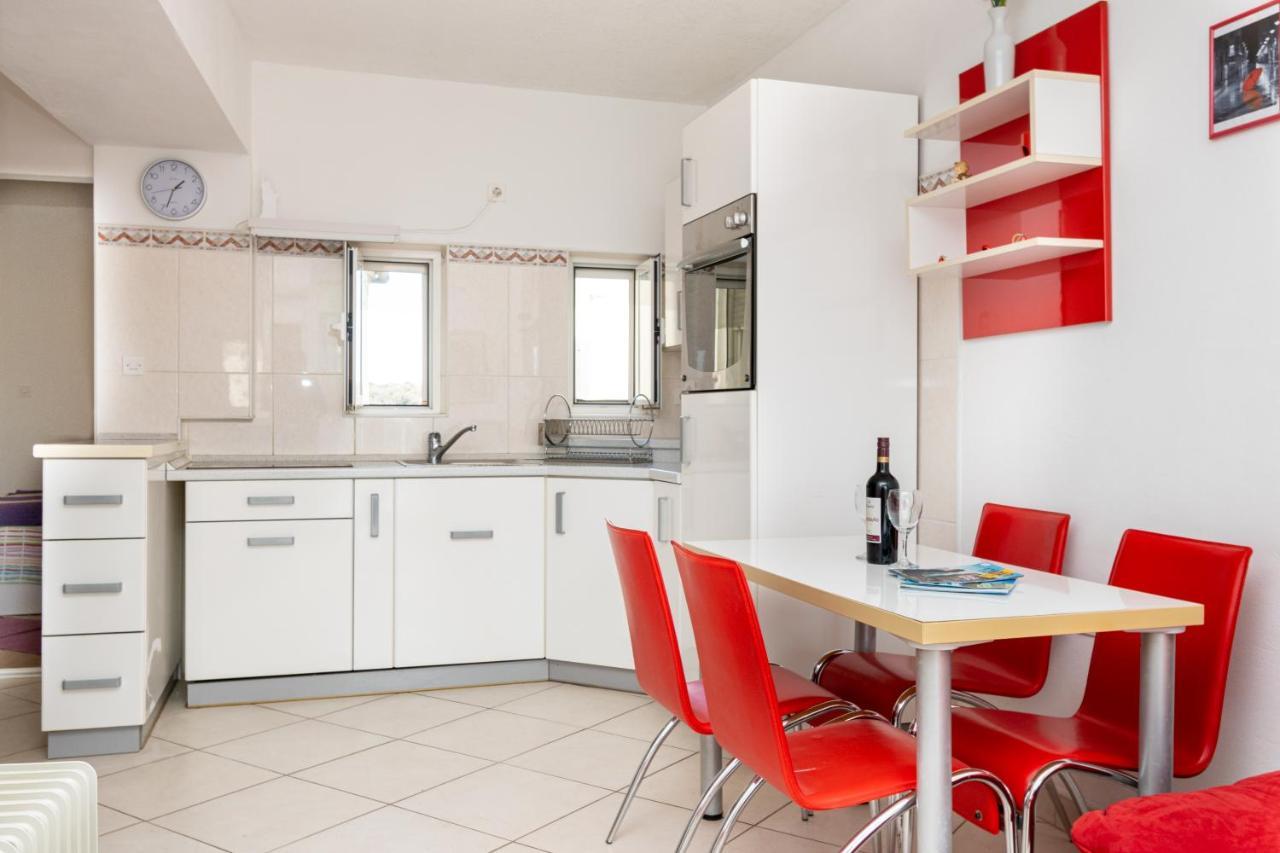 Apartment Bazen Задар Екстер'єр фото