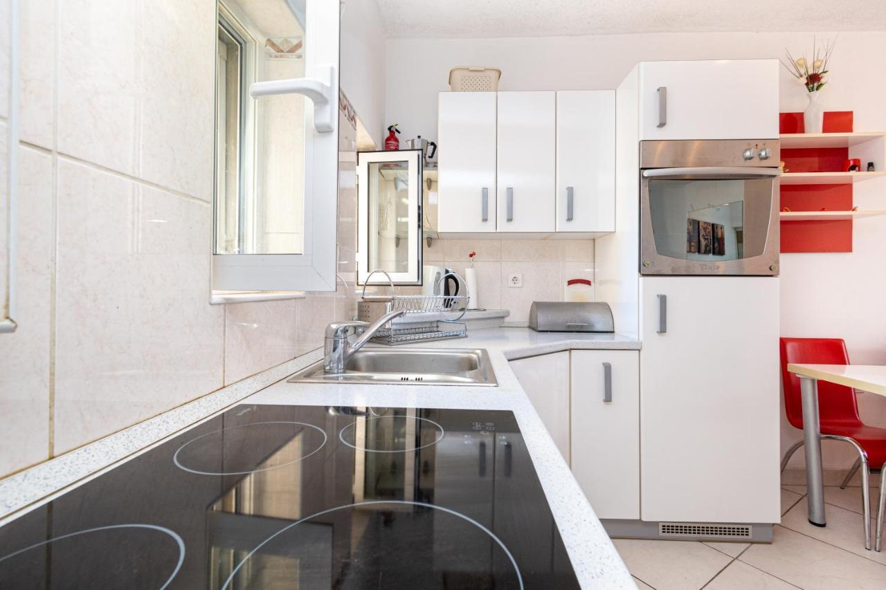 Apartment Bazen Задар Екстер'єр фото