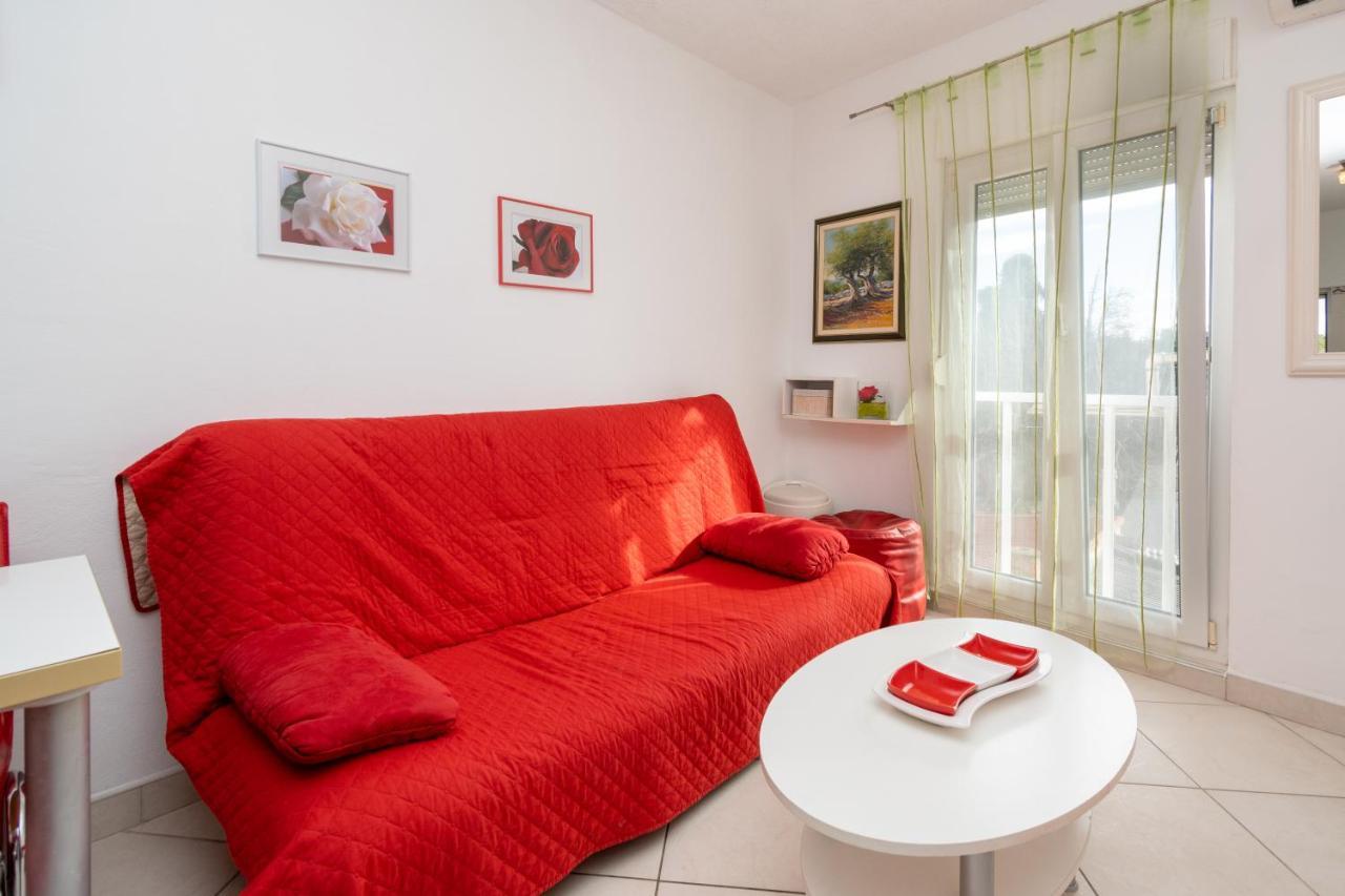 Apartment Bazen Задар Екстер'єр фото